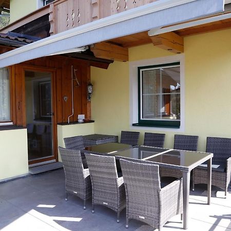 Haus Alexander Bischofshofen Exterior foto