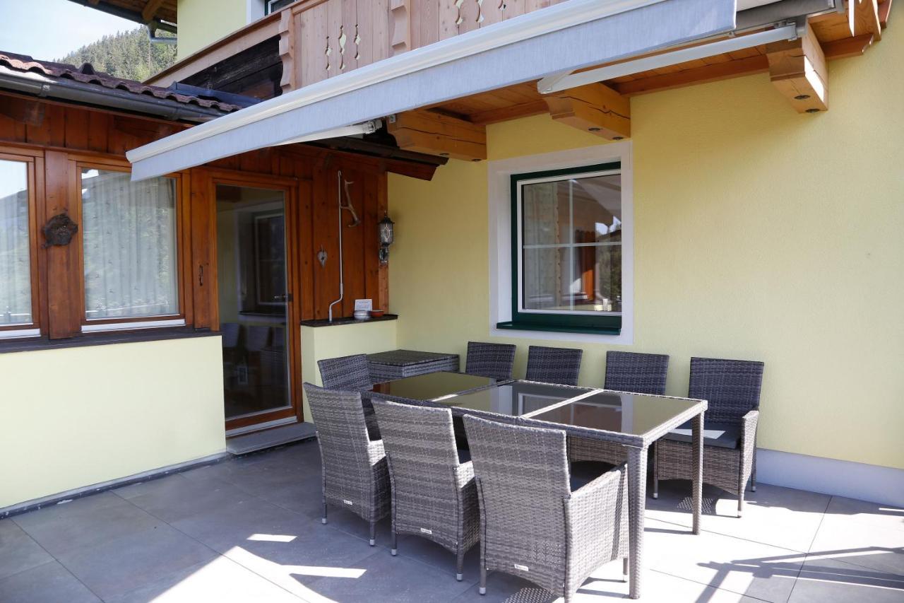 Haus Alexander Bischofshofen Exterior foto