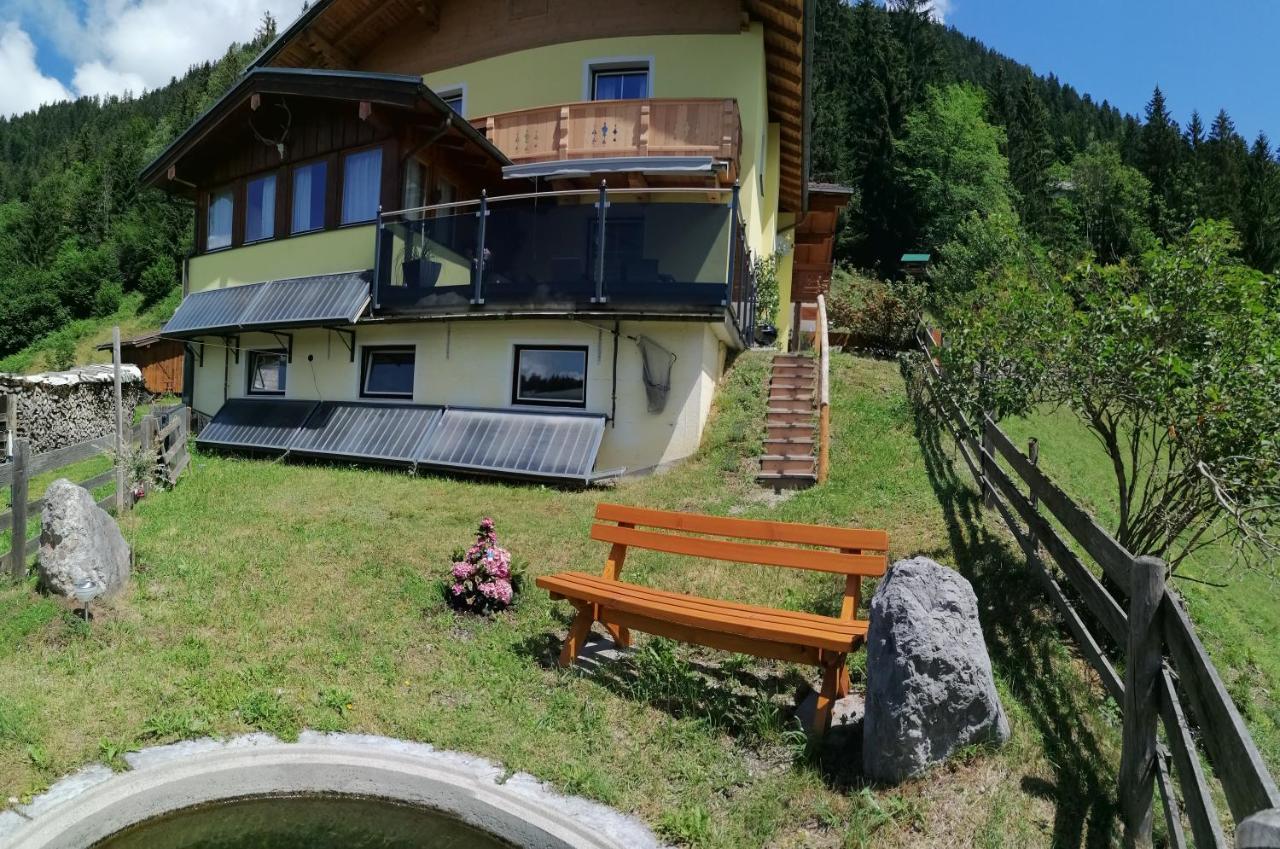 Haus Alexander Bischofshofen Exterior foto